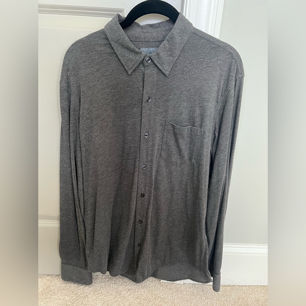 Bonobos Button Down (T-shirt soft material)